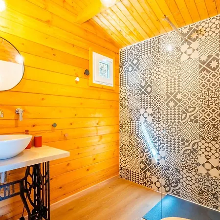 Διαμέρισμα Oaknest Naturelodge - Sirintina Badesi