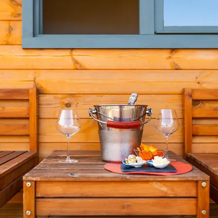 Oaknest Naturelodge - Sirintina Διαμέρισμα Badesi
