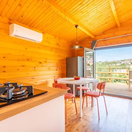 Oaknest Naturelodge - Sirintina Διαμέρισμα
