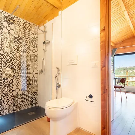 Oaknest Naturelodge - Sirintina Διαμέρισμα Badesi