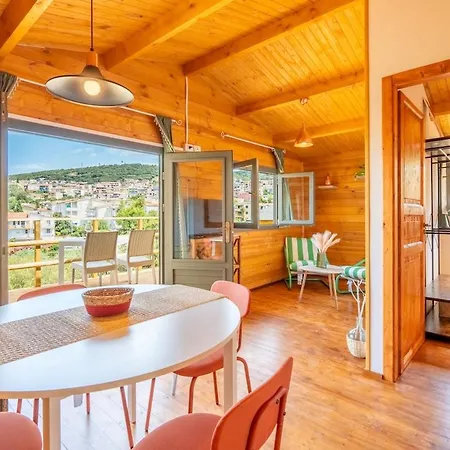 Oaknest Naturelodge - Sirintina Διαμέρισμα Badesi