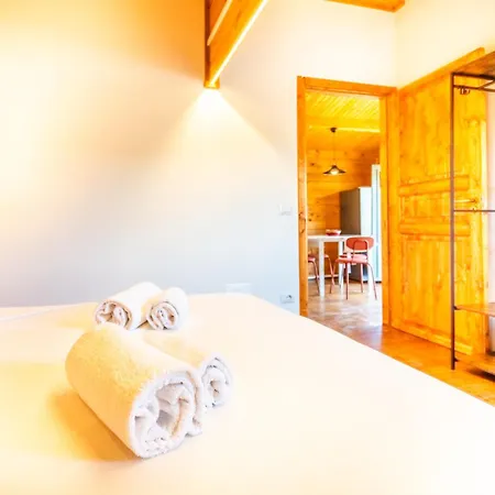 Διαμέρισμα Oaknest Naturelodge - Sirintina *