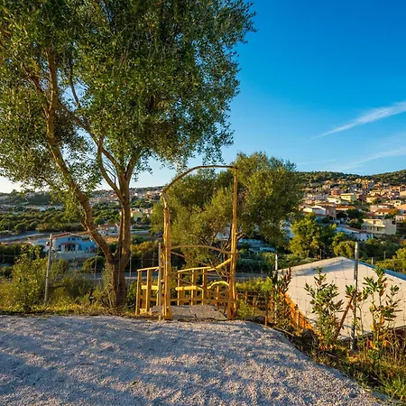 Διαμέρισμα Oaknest Naturelodge - Sirintina *