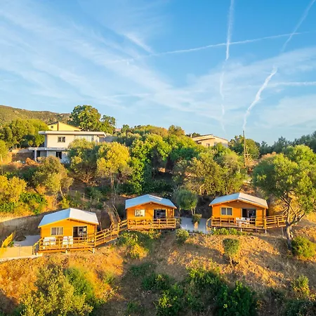 Oaknest Naturelodge - Sirintina Διαμέρισμα Badesi
