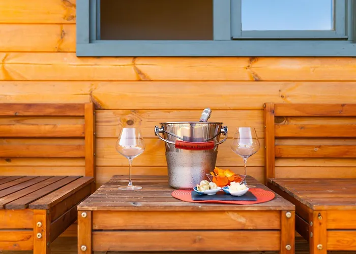 Oaknest Naturelodge - Sirintina Apartman Badesi