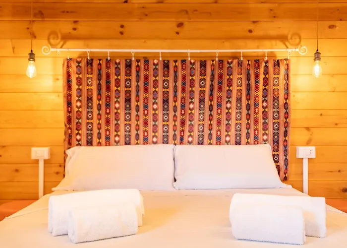 Oaknest Naturelodge - Sirintina *