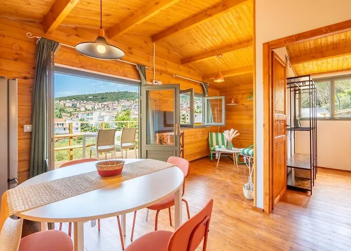 Oaknest Naturelodge - Sirintina Apartman Badesi